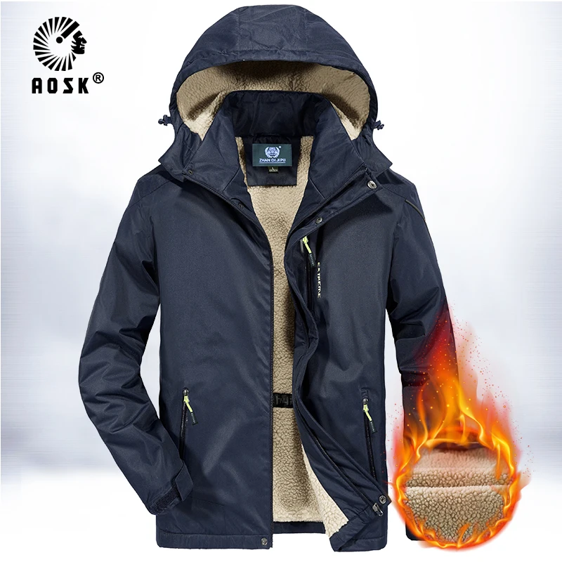 Jacket Men Fashion Casual Loose Mens Jacket Sportswear Bomber Jacket Mens jackets men and Coats Plus Size M- 4XL