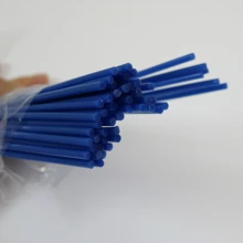 3 коробки Стоматологическая лабораторная стручка воск палочка синий Воск линия Материал 12 размеров на выбор стоматология лабораторные инструменты для рта