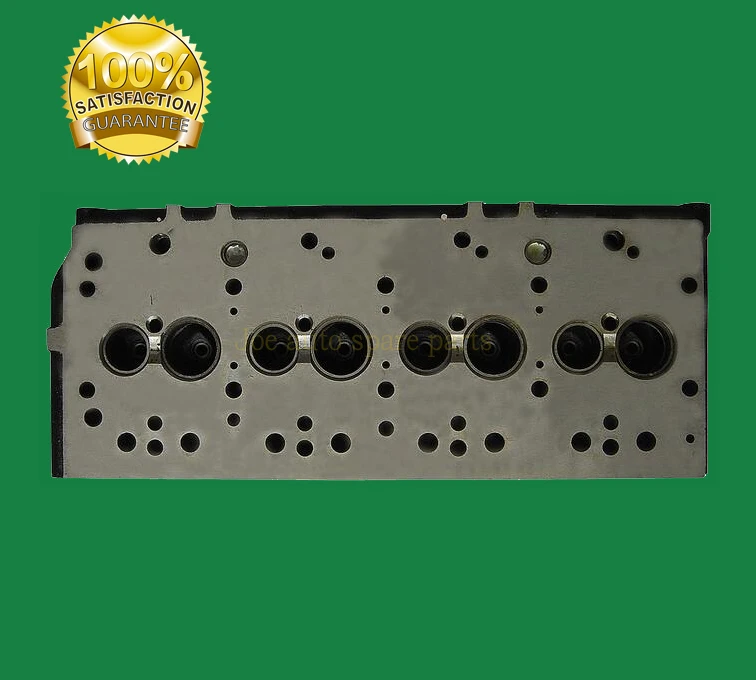 Головка цилиндра 4BD1 для Isuzu NPR 59/ELF 250/ELF 350 3268cc 3.3D 8v 1982- 8-97141-821-1/8-97141-821-2 | Автомобили и