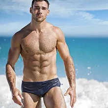 Для мужчин 6 Цвет однотонные Плавание трусы эластичный купальник сексуальный серфинга мужские трусы с низкой талией Плавание ming Мужские Шорты для купания XL пляжная одежда синий и красный цвета Мужской купальный костюм