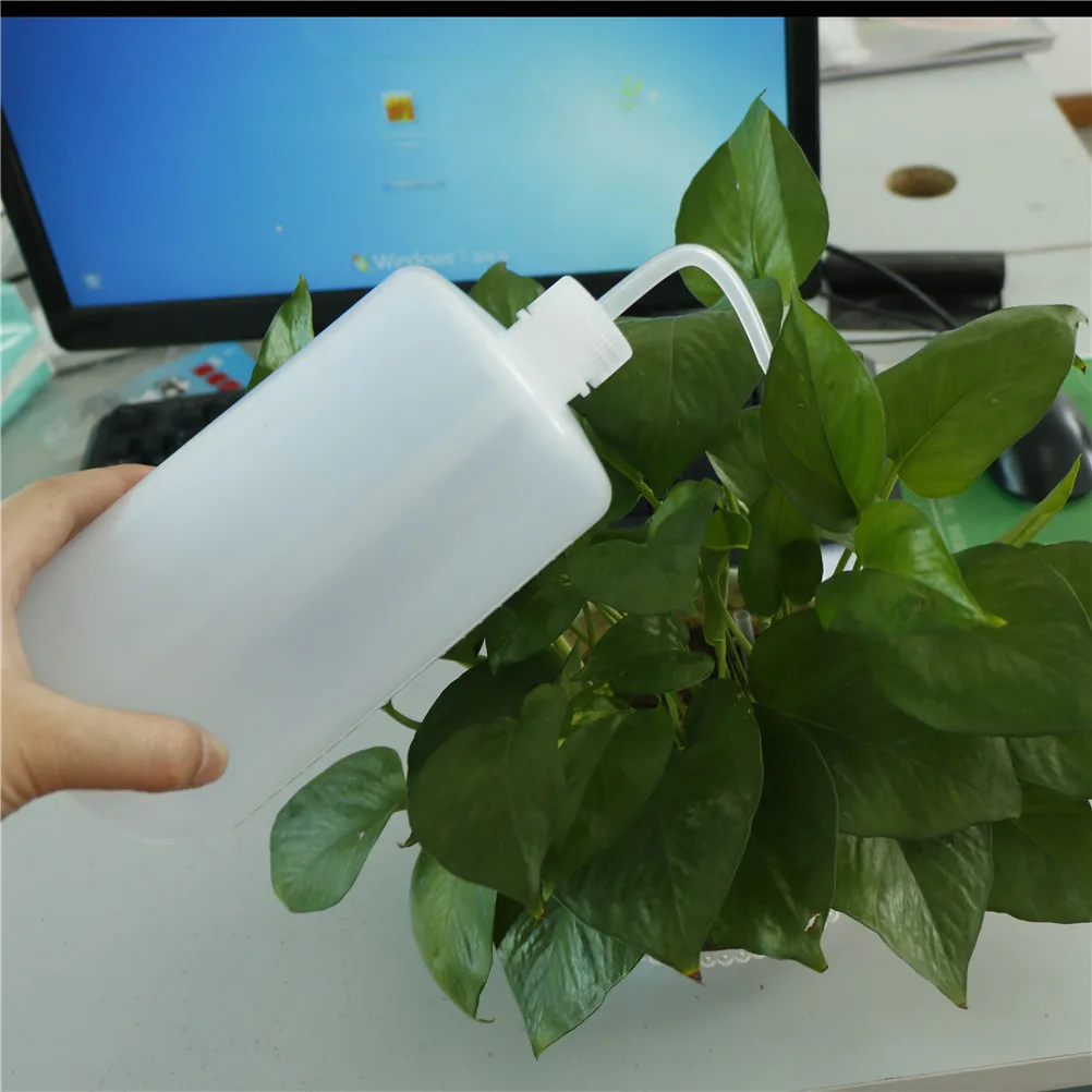 1Л моющая бутылка как растение суккулент идеальный инструмент для полива для горшков растений