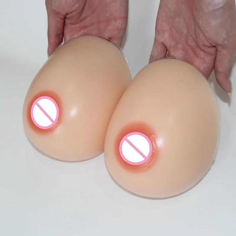 Liz Silicone грудь 1200 1600 г/пара мягкая полная форма T для трансвеститов хорошая