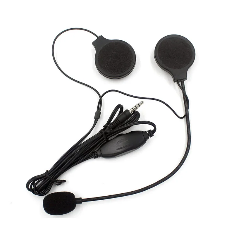 

Motorcycle supplies helmet headphones mobile phone MP3 phone helmet headphones