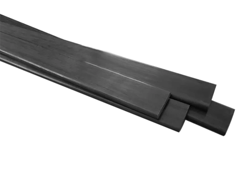 Plaques carbone 500mm pour drone FPV de 4mm d'épaisseur, vues en angle