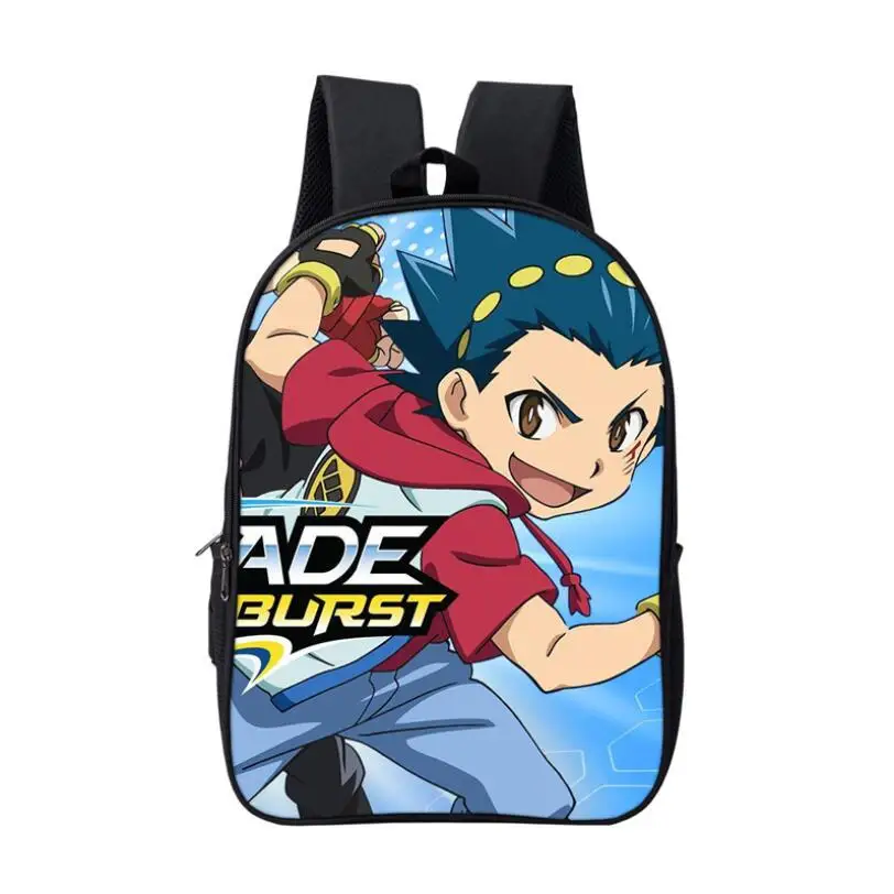 Beyblade Burst мальчик девочка дети детский сад школьная сумка Подростковая Дети Студенческие рюкзаки ранец, рюкзак