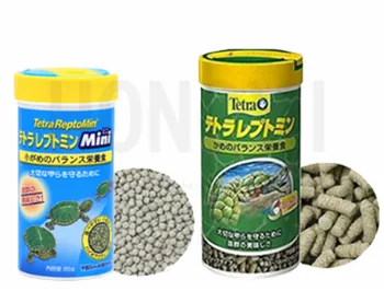 

Japanese Decolor Turtle Food Water Turtle Turtle Grain Basic Food Open Food to Adult Turtle Staple Food
