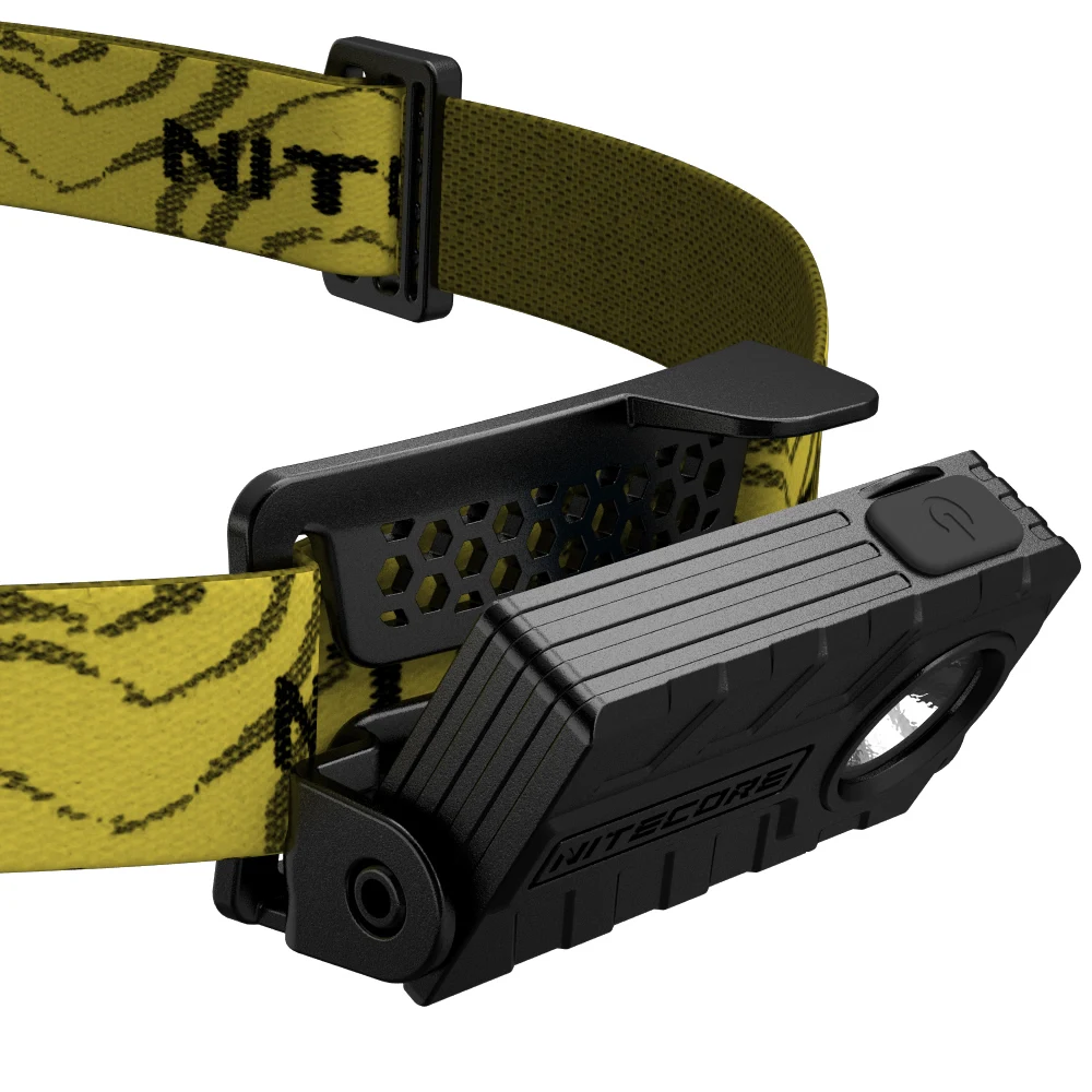Nitecore Водонепроницаемый NU20 XP G2 S3 5 режимов 360 LM USB Перезаряжаемые светильник вес