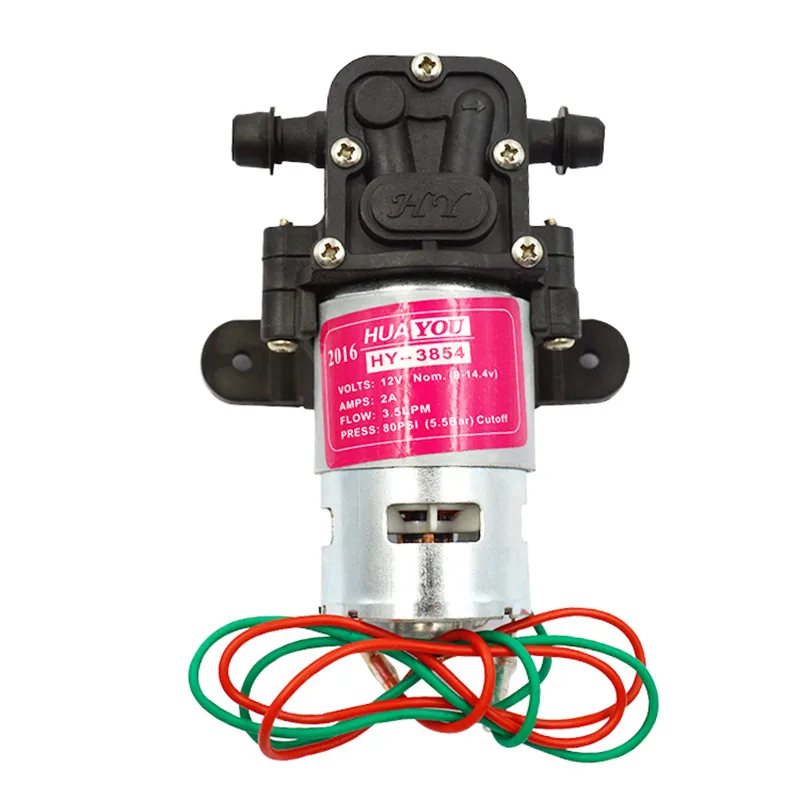 UAV Electric water pump