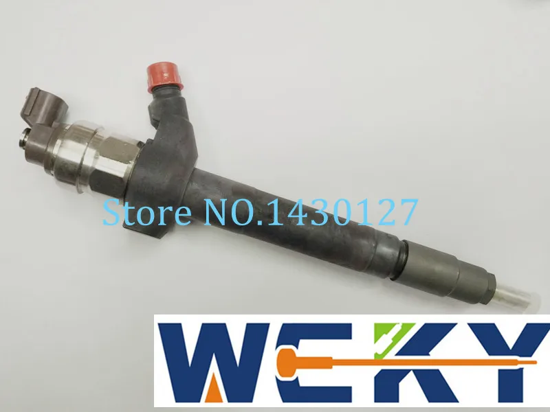 

Promotion! 6C1Q-9K546-AC Official Rebuilt Common Rail Injector 095000-580# /095000-5800 Diesel Fuel Injector 6C1Q9K546AC