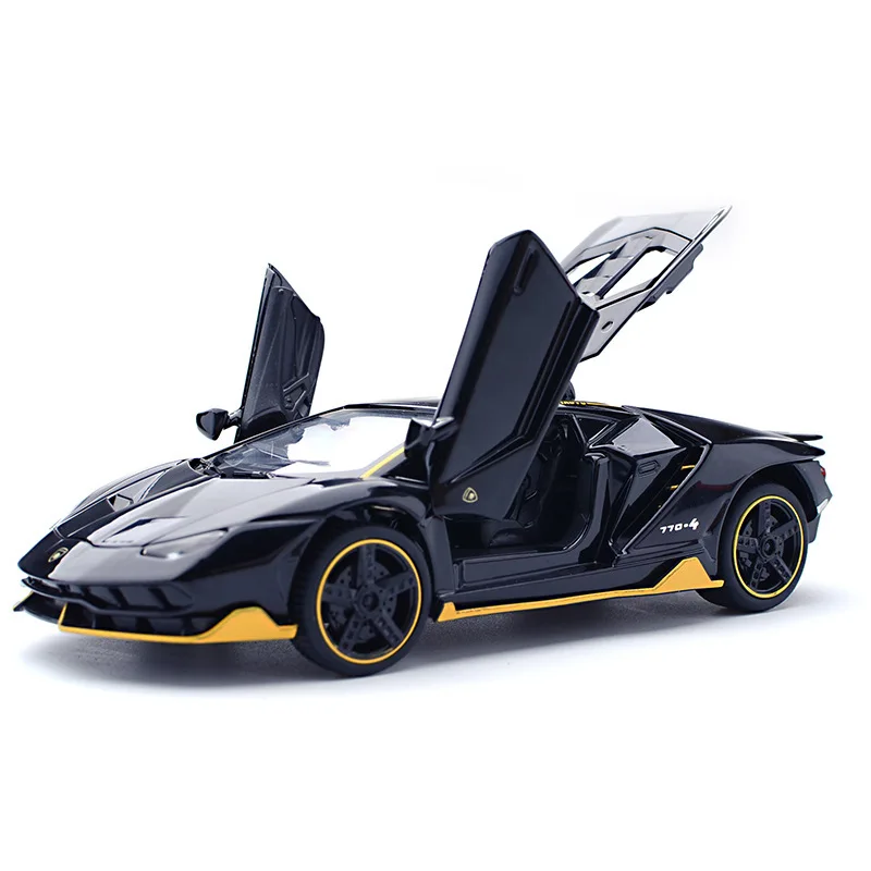 

Cool Electric Car Models Transformation Hot Rod Style Rambo Centenario base on Aventador LP770 Sound Light Toys for Childrren