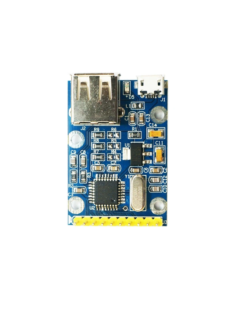 FT311D/FT312D модуль Android USB Последовательный порт SPI I2C GPIO PWM модуль|Запчасти для