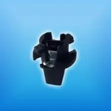 1000 шт BX2D лампа держатель светильник гнездо для авто светильник и т. Д