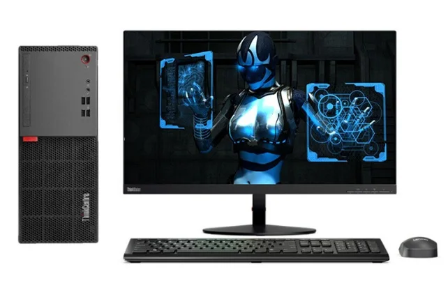 Рабочий стол офисный ПК Процессор i3/i5/i7 с графической картой 6 ГБ ROG STRIX GTX1060 Ram 2 Гб ssd120гб бизнес Настольный ПК компьютер