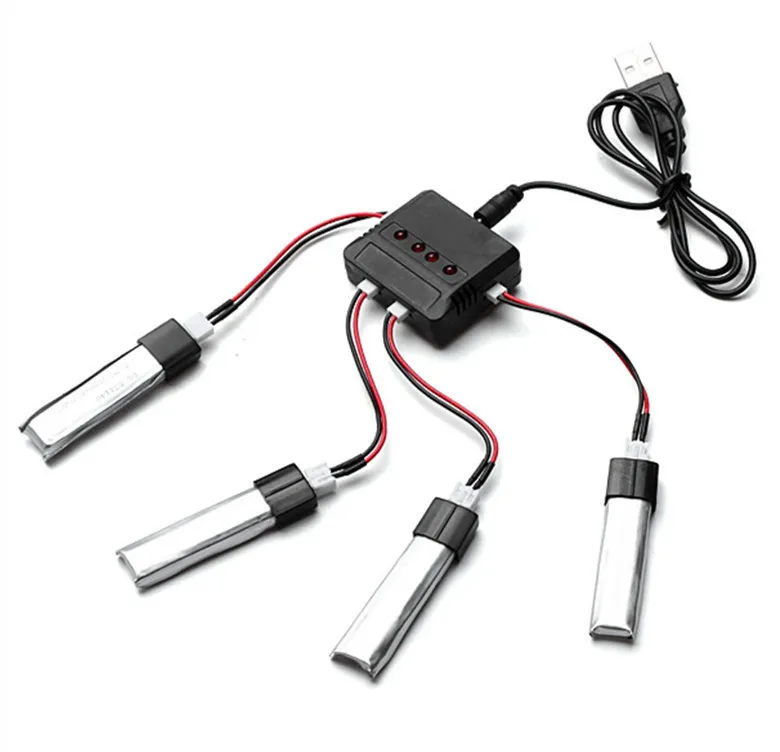 

WLtoys V911 V911-1 V911-2 F939 F929 3.7V 200mAh Battery With Charger