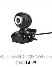 Usb веб-камера с микрофоном для компьютера 5,5 мм эндоскоп Водонепроницаемый Бороскоп Инспекционная камера 6 светодиодный для Andorid Phonex3066