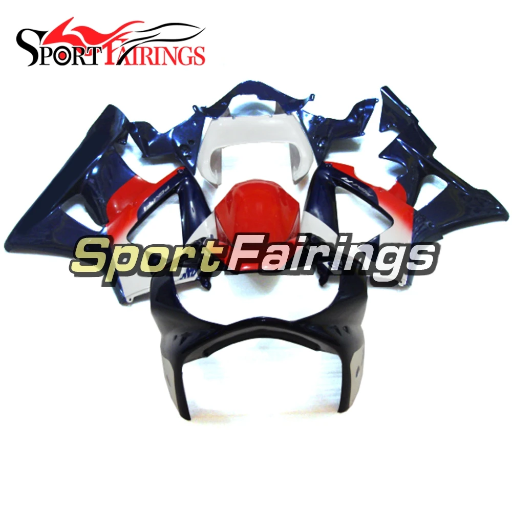 

Dark Blue Red Injection ABS Plastic Fairing Kits For Honda CBR900RR 929 00 01 Year CBR929RR 2000 2001 Cowlings Fairings Sport