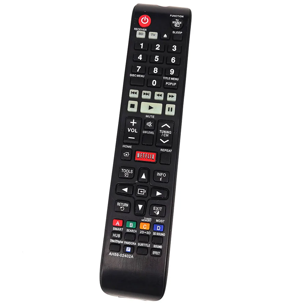 

New Replace AH59-02402A Remote control for Samsung Home Theater System HT-D330K HT-D355K HT-D353HK HT-E4500 HT-E5400 HT-E5400/ZA