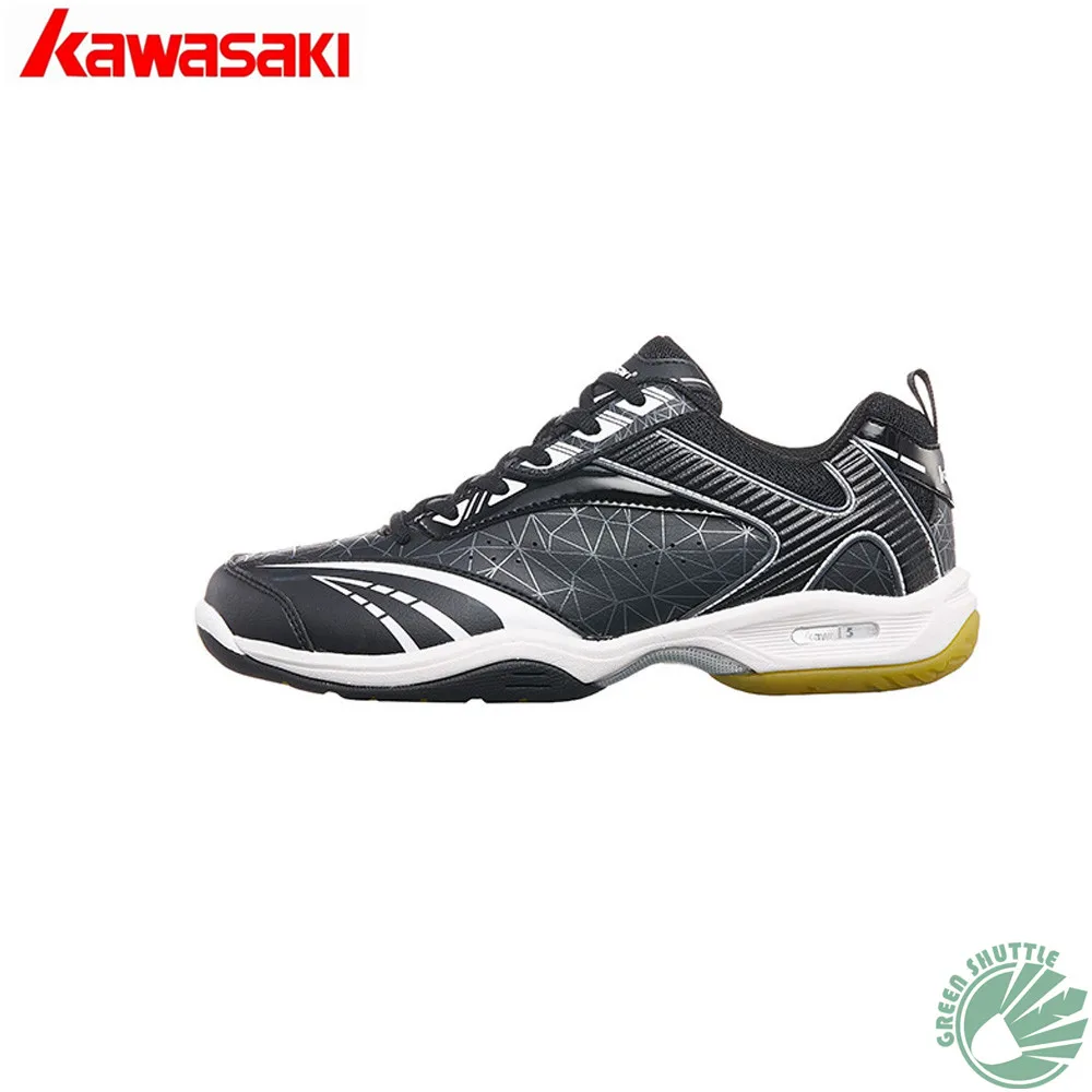Новые профессиональные Kawasaki оригинальные высокие эластичные инкапсулированные унисекс профессиональные бадминтон обувь