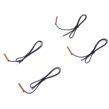 2 шт. 30 см Мини термометр сенсор измеритель влажности Калибр Инструменты зонд провода кабель термостат Крытый удобный шнур питания