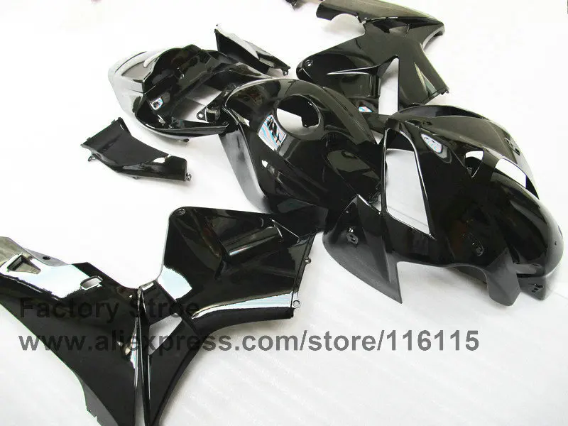 Комплект обтекателей для HONDA 05 06 CBR 600 RR CBR600RR 2005 2006|Полные комплекты обтекателей| |