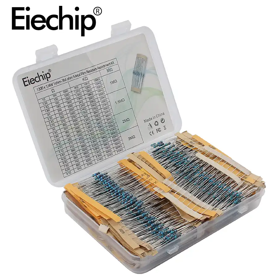10 x 1.8 kΩ 5w 1.8 kOhm resistencia resistencia 10pcs