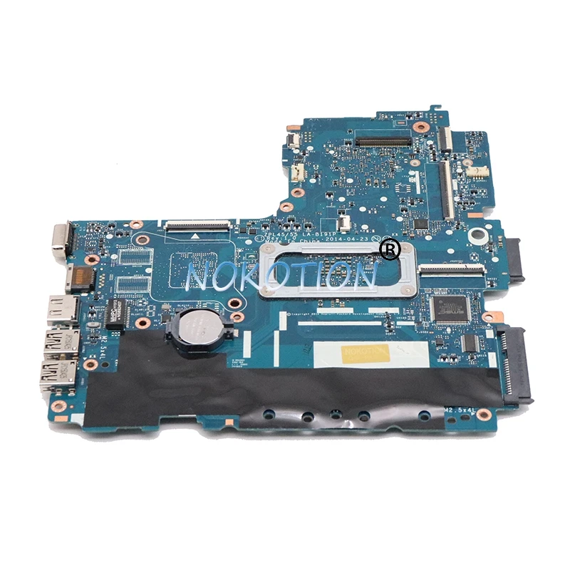 NOKOTION ZPL45 55 LA B191P 773074 601 001 материнская плата для HP Probook 455 G2 ноутбука A8 7100 CPU Полная