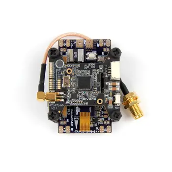 

LeadingStar Holybro Kakute F7 AIO Flight Controller OSD PDB+Atlatl HV V2 5.8G FPV Transmitter for RC Drone