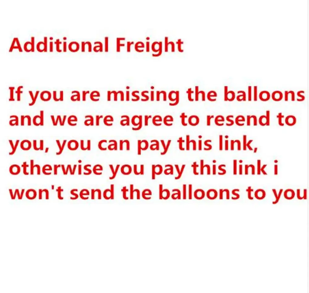 

Special compensation price, please pay attention not to delivery