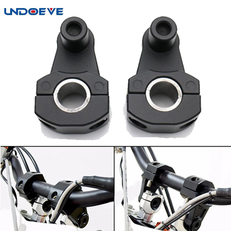 Motorcycle accessories handlebar bracket bracket handlebar heightening