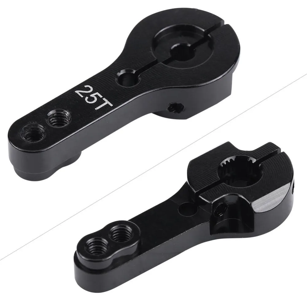 Сервопривод для Futaba / Ace TowerPro MG Arm 25 мм т из алюминиевого сплава|servo horn|rc accessorieshorns rc |
