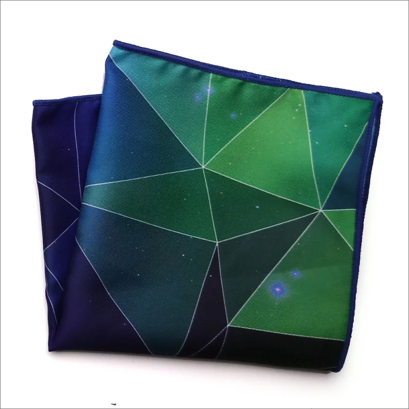 MPK-069pocket square Портной Смит дизайнер Карманный квадратный модный платок в горошек Пейсли Цветочный плед Стиль Hanky мужской костюм карманные аксессуары - Цвет: MPK-069pocket square