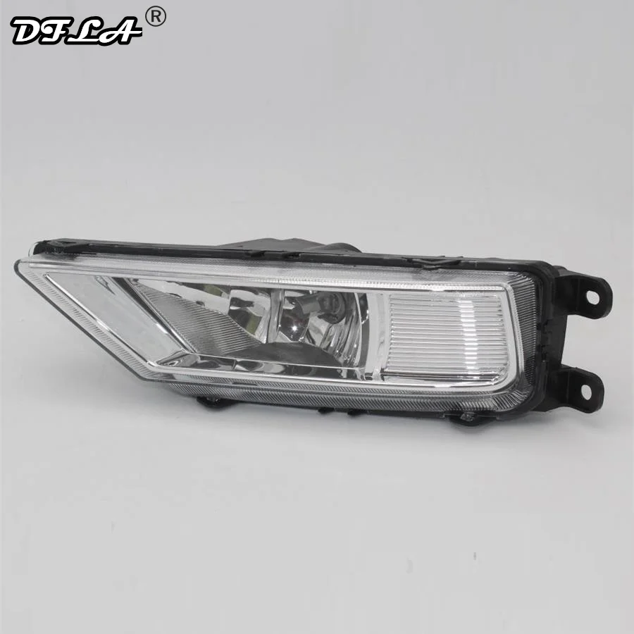 Left Side Car Light For VolksWagen VW Tiguan 5N 2016 2017 2015 Car