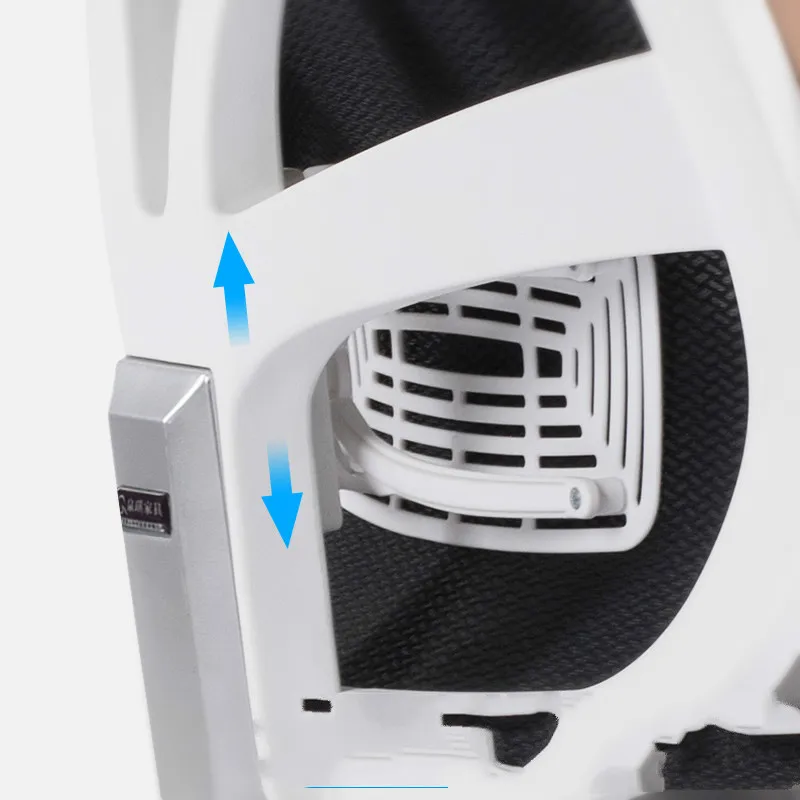 Office Computer Chair Home Mesh Swivel Lifting Boss Chair Modern Simple Ergonomic Gaming Chair Sill