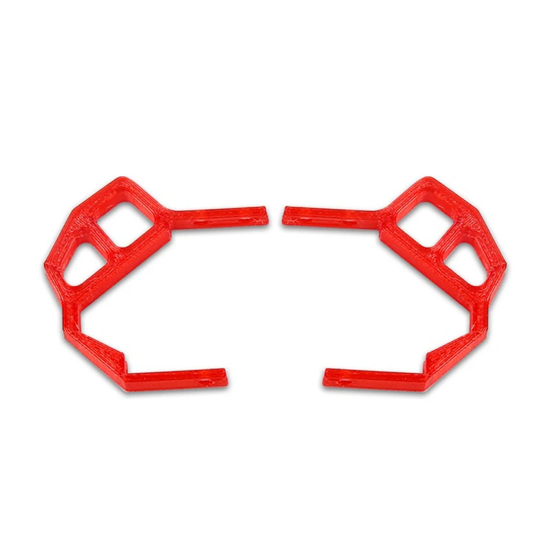 1 комплект Новинка для iFlight Dragon Teeth V3 FPV Drone 3D печатная камера Базовая защитная