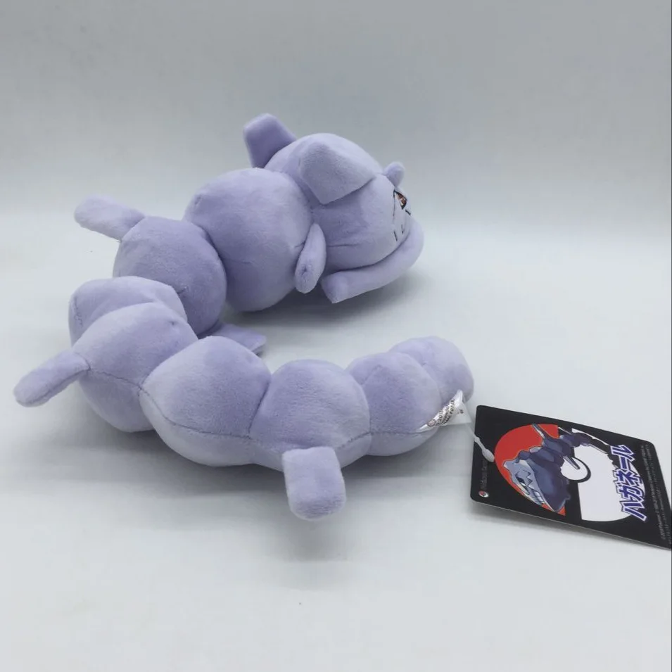 Аниме игры Pokemon серии новые 30 см Onix плюшевые игрушки мягкие подарок на день