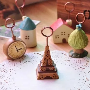 

Factory Fast Delivery Wedding Favor Nostalgia Time Notes Folder Message Folders Place Card Holder Wholesale