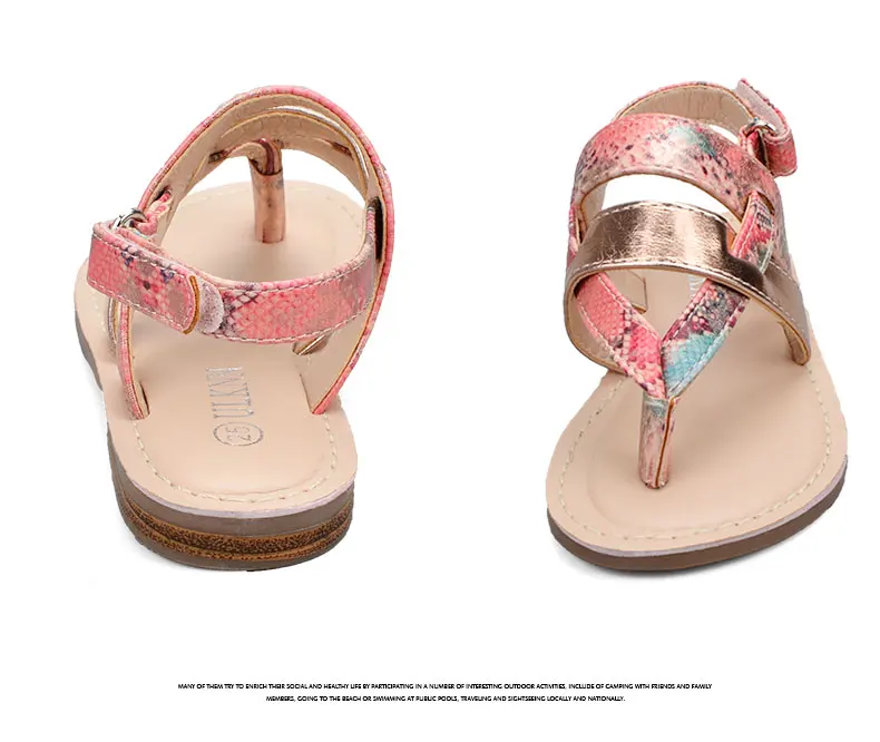 hook sandals
