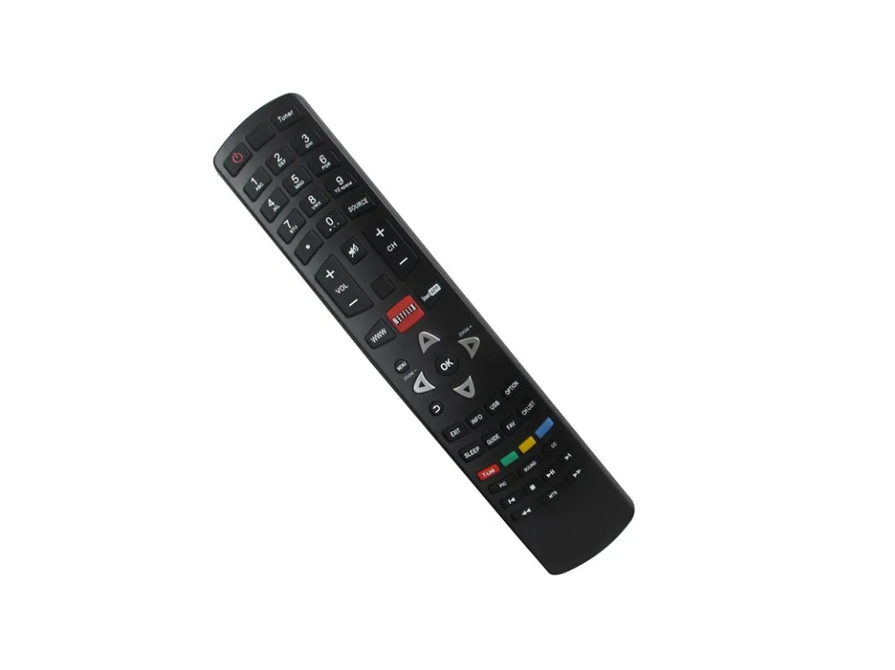 

Remote Control For TCL L55P11FZE L32M9HD L40M11FHD ADD LCD LED HDTV TV