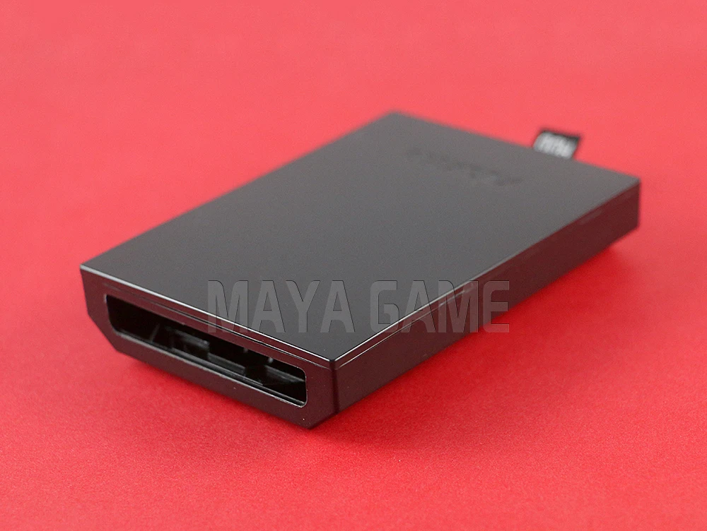 OCGAME 320GB Black HDD Hard Disk Drive Shell Case For xbox360 Xbox 360