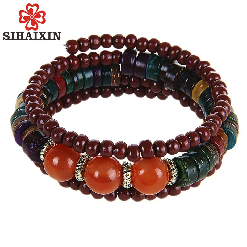 wood bracelets for women (1)
