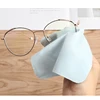 5 pcs/lots High quality Chamois Glasses Cleaner 150*175mm Microfiber Glasses Cleaning Cloth For Lens Phone Screen Cleaning Wipes ► Photo 2/6