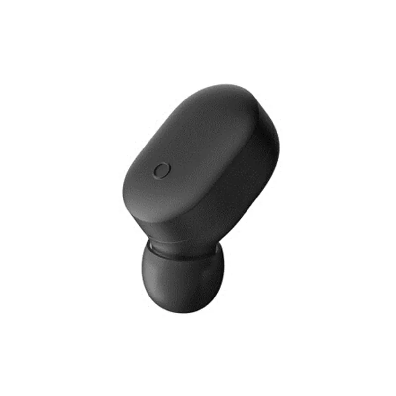 Оригинальные Xiaomi Bluetooth наушники Мини Громкая связь в ухо поршень Earpod спортивные наушники Беспроводная гарнитура IPX4 водонепроницаемый с микрофоном