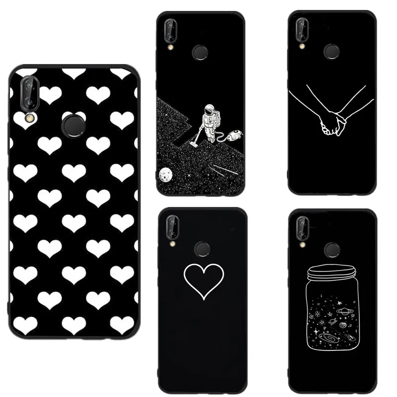 case/ coque huawei mate 10 lite black