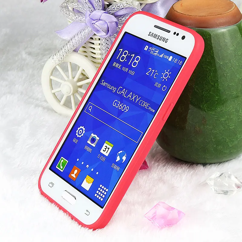 For Samsung Galaxy Core Prime Cover (4)