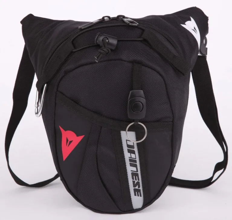 Factory prices!! New Motocross Drop Leg bag Knight waist bag Motorcycle
