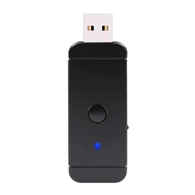 2,4 ГГц USB беспроводной Bluetooth адаптер геймпада приемник для Windows Mac для rend переключатель для PS3/PS4/Xbox один контроллер