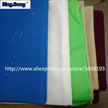 Пользовательский солнцезащитный навес парус ПУ полиэфирная ткань 1,5 м широкий УФ водонепроницаемый 95% затенение Canva shell ткань 160 г наружная беседка toldo