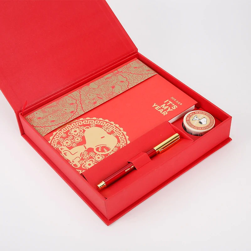 aliexpress com buy chinese new year stationery set novelty kawaii chinese new year stationery