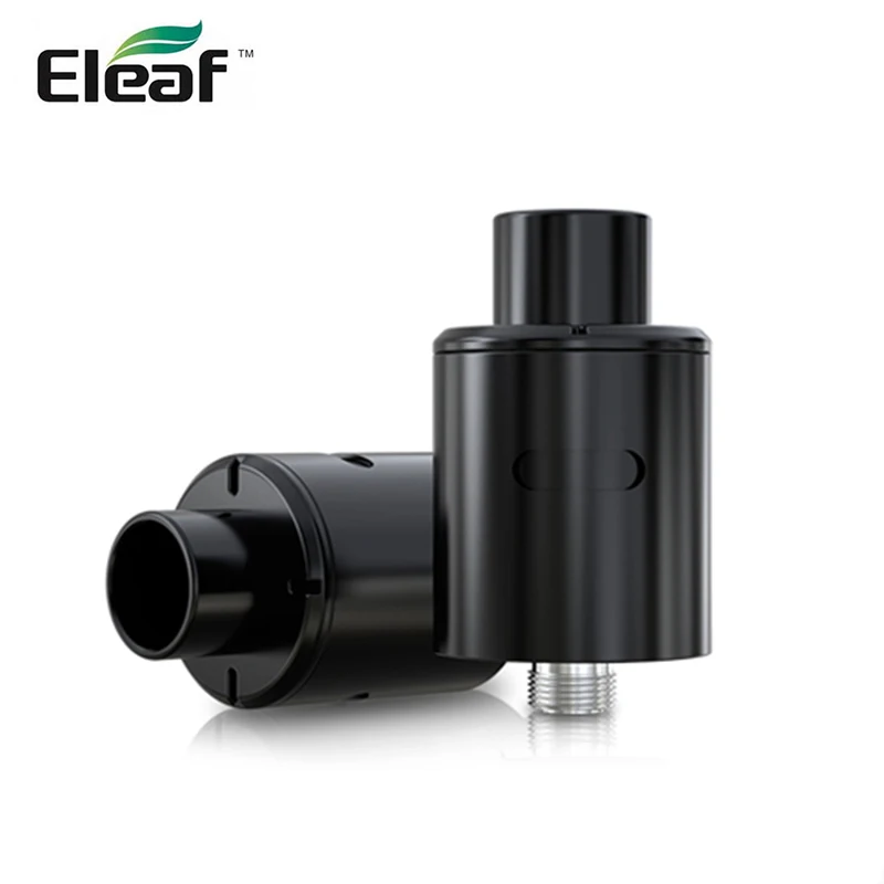100% Original Eleaf Coral tank RDA Atomizer Tank Adjustable Airflow Atomizer Bottom-Fed system Fit istick Pico Squeeze Box Mod
