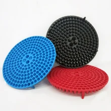 26 мм пулевое отверстие защита от гравия Автомойка очистка изоляция сетка песок чистящее полотенце ткань для очистки и губка анти-окрашивание Filterdetai